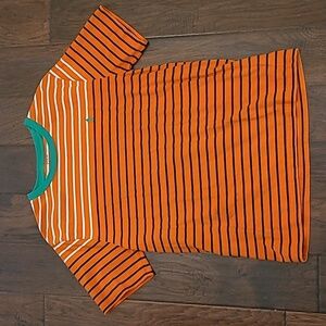 💰 Polo Ralph Lauren boy's striped Tshirt size XL (18-20)